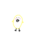 みずき画伯（個別スタンプ：4）