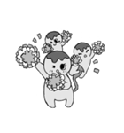 We are アニマルズ！（個別スタンプ：9）