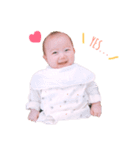 baby_stamp_赤ちゃん（個別スタンプ：4）