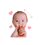 baby_stamp_赤ちゃん（個別スタンプ：6）