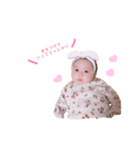 baby_stamp_赤ちゃん（個別スタンプ：11）