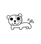 ケンケンのわんわん（個別スタンプ：1）