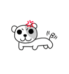 ケンケンのわんわん（個別スタンプ：27）
