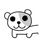 ケンケンのわんわん（個別スタンプ：37）