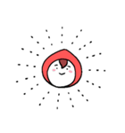 こけしこちゃん（個別スタンプ：33）