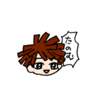 はっきり言えるスタンプ（個別スタンプ：1）