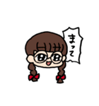 はっきり言えるスタンプ（個別スタンプ：9）