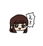 はっきり言えるスタンプ（個別スタンプ：11）