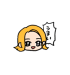 はっきり言えるスタンプ（個別スタンプ：15）