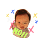 KANAPON no stamp（個別スタンプ：4）