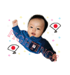 KANAPON no stamp（個別スタンプ：17）