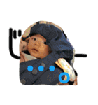KANAPON no stamp（個別スタンプ：19）