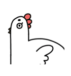 いくつかの感情の動物たち（個別スタンプ：1）