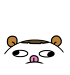 いくつかの感情の動物たち（個別スタンプ：4）