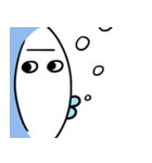 いくつかの感情の動物たち（個別スタンプ：5）