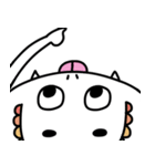 いくつかの感情の動物たち（個別スタンプ：6）