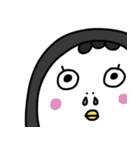いくつかの感情の動物たち（個別スタンプ：13）
