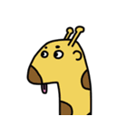 いくつかの感情の動物たち（個別スタンプ：14）