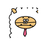 いくつかの感情の動物たち（個別スタンプ：19）