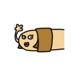 いくつかの感情の動物たち（個別スタンプ：20）