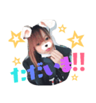 SayuAyu（個別スタンプ：7）
