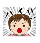 はーちゃん日和（個別スタンプ：5）