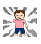 はーちゃん日和（個別スタンプ：6）