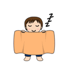 はーちゃん日和（個別スタンプ：7）