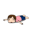 はーちゃん日和（個別スタンプ：14）