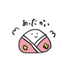 だだの白いまるお。（個別スタンプ：28）