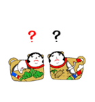 郷土のあれこれ関西弁スタンプ（個別スタンプ：13）