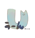 謎の物体N（個別スタンプ：22）