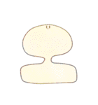 謎の物体N（個別スタンプ：35）