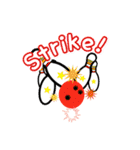愉快なメダゲースタンプ（個別スタンプ：25）
