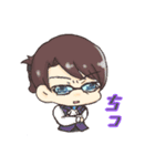 SCRAPPED HEARTS（個別スタンプ：20）