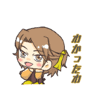 SCRAPPED HEARTS（個別スタンプ：23）