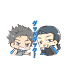 SCRAPPED HEARTS（個別スタンプ：26）