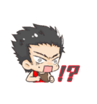 SCRAPPED HEARTS（個別スタンプ：27）