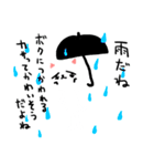 絶望のネコ（個別スタンプ：8）