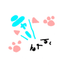 絶望のネコ（個別スタンプ：36）