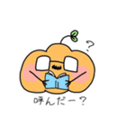 めがねかぼちゃの日常（個別スタンプ：29）
