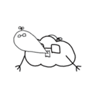めがねかぼちゃの日常（個別スタンプ：39）