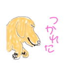 我が家のソラちゃん①（個別スタンプ：4）