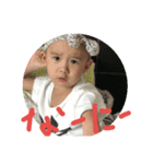 half jpan and tailand（個別スタンプ：7）