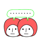 さくらんごちゃん2（個別スタンプ：3）