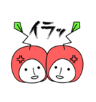 さくらんごちゃん2（個別スタンプ：11）