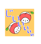 さくらんごちゃん2（個別スタンプ：12）