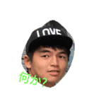 ラグビー1（個別スタンプ：16）