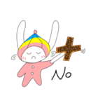 栗ちゃん和哇ちゃん日常会話（個別スタンプ：23）