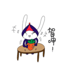 栗ちゃん和哇ちゃん日常会話（個別スタンプ：30）